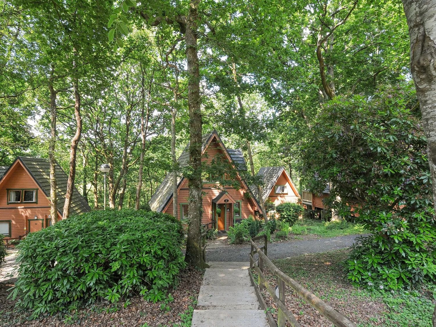 Lodges on Finlake Resort and Spa